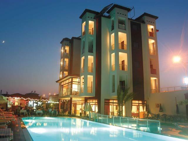 Side Elis Hotel Zewnętrze zdjęcie