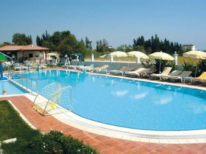 Side Elis Hotel Zewnętrze zdjęcie