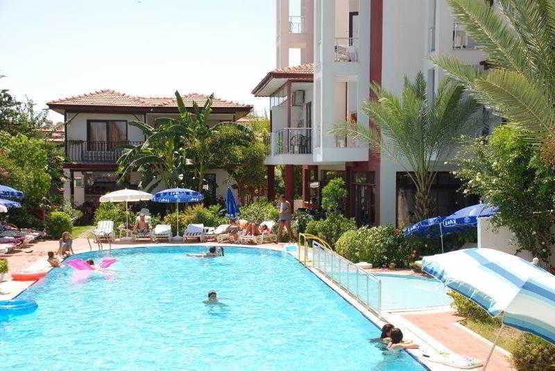 Side Elis Hotel Zewnętrze zdjęcie
