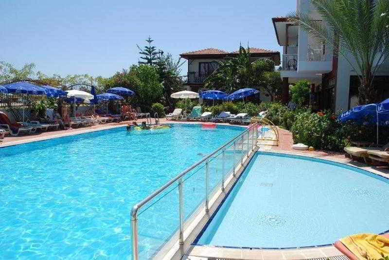Side Elis Hotel Zewnętrze zdjęcie